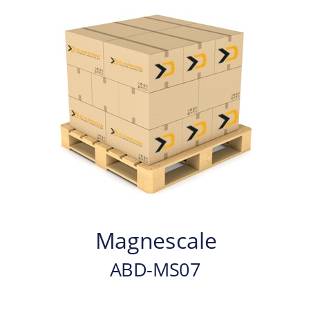   Magnescale ABD-MS07