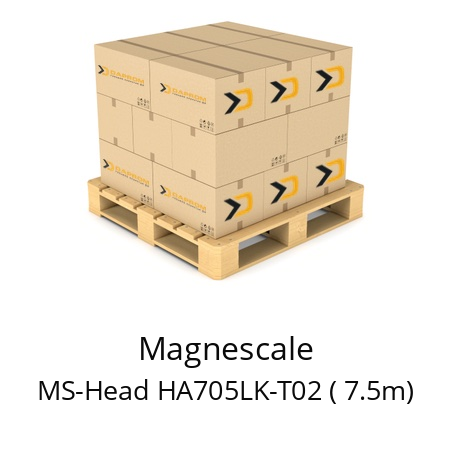   Magnescale MS-Head HA705LK-T02 ( 7.5m)