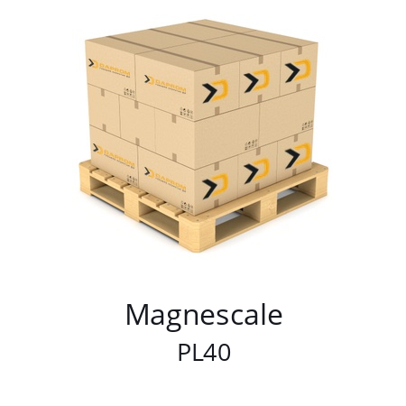   Magnescale PL40