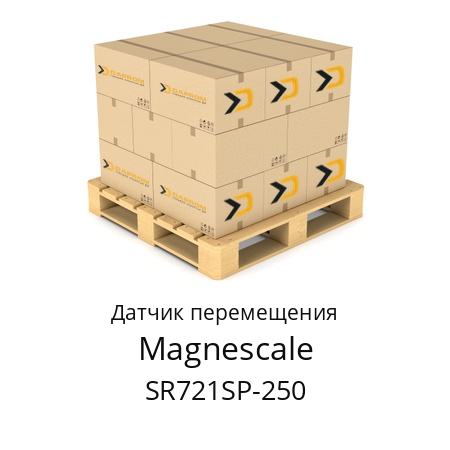 Датчик перемещения  Magnescale SR721SP-250