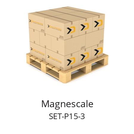   Magnescale SET-P15-3