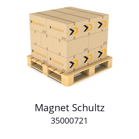  WZUW080X00D11 Magnet Schultz 35000721