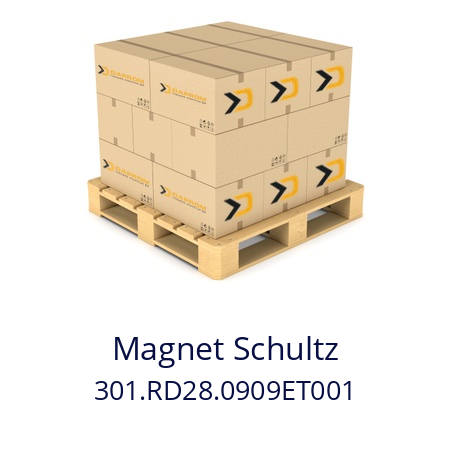   Magnet Schultz 301.RD28.0909ET001