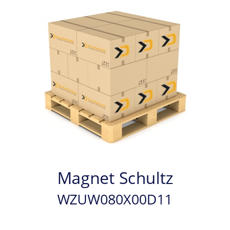   Magnet Schultz WZUW080X00D11