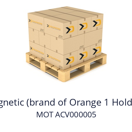   Magnetic (brand of Orange 1 Holding) MOT ACV000005