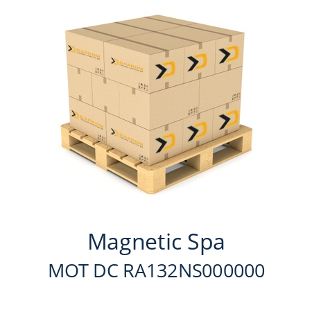   Magnetic Spa MOT DC RA132NS000000