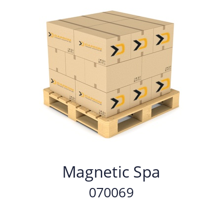   Magnetic Spa 070069