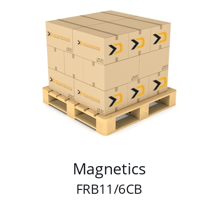   Magnetics FRB11/6CB