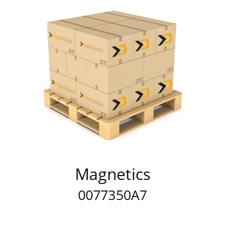   Magnetics 0077350A7