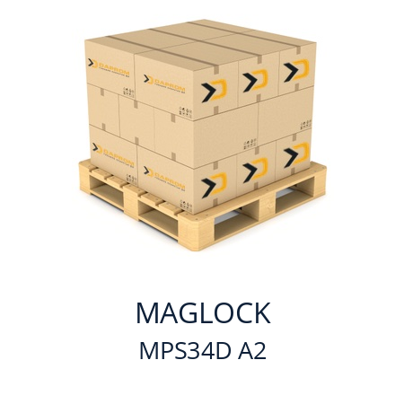   MAGLOCK MPS34D A2