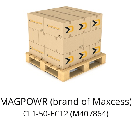   MAGPOWR (brand of Maxcess) CL1-50-EC12 (M407864)