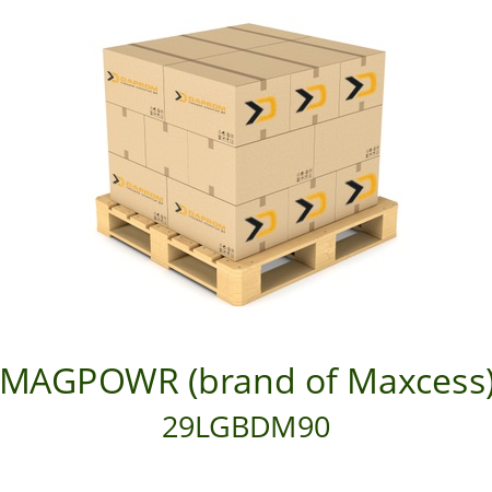   MAGPOWR (brand of Maxcess) 29LGBDM90