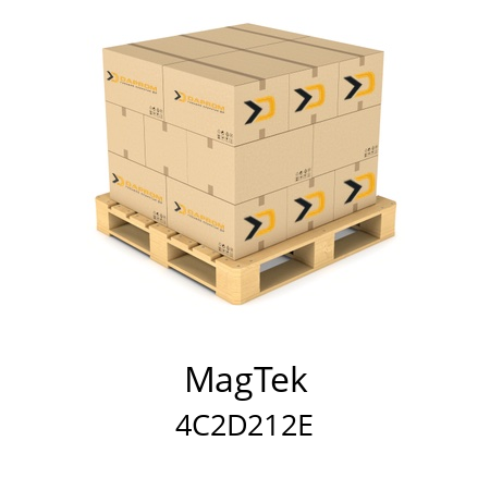  4C2D212E MagTek 