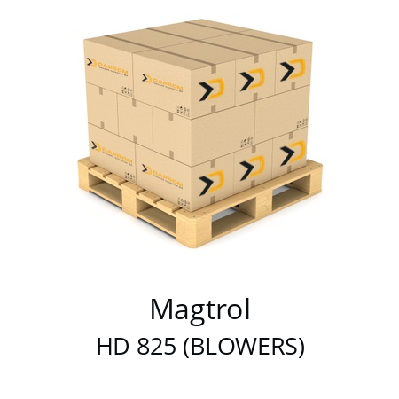   Magtrol HD 825 (BLOWERS)