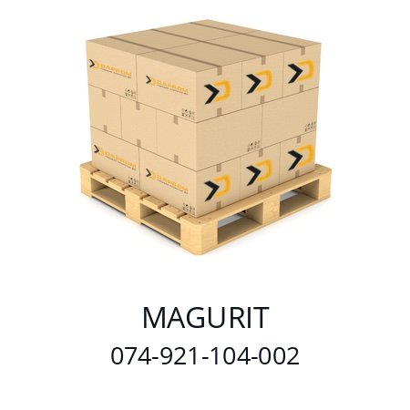   MAGURIT 074-921-104-002