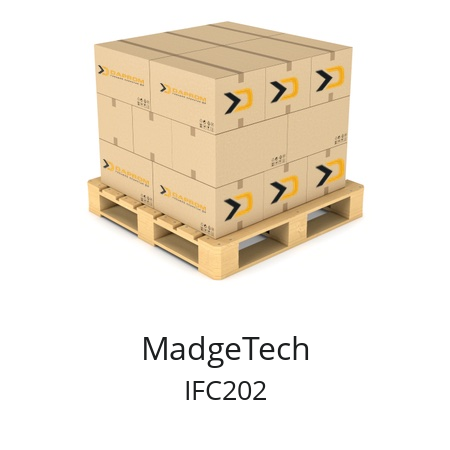   MadgeTech IFC202