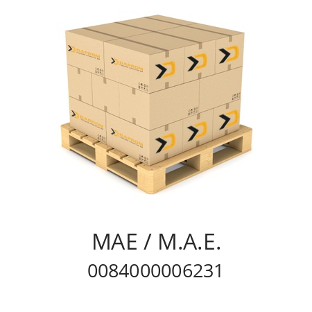   MAE / M.A.E. 0084000006231