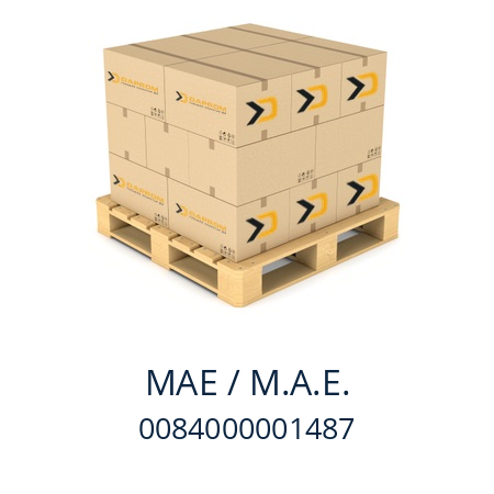   MAE / M.A.E. 0084000001487