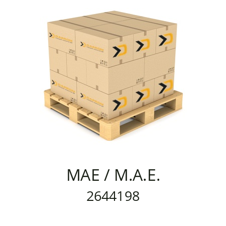   MAE / M.A.E. 2644198