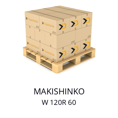   MAKISHINKO W 120R 60