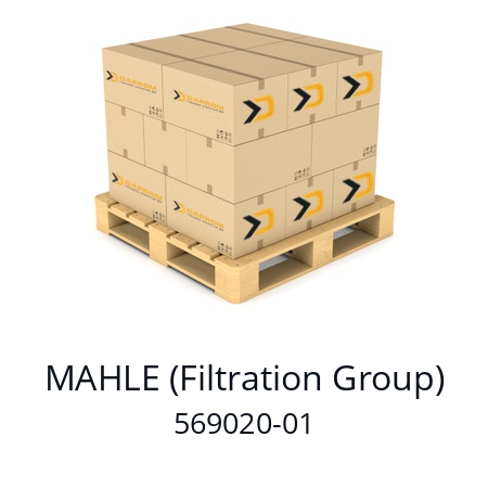   MAHLE (Filtration Group) 569020-01