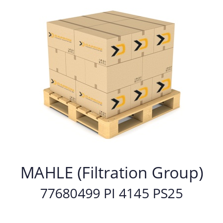   MAHLE (Filtration Group) 77680499 PI 4145 PS25