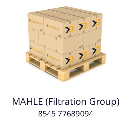   MAHLE (Filtration Group) 8545 77689094