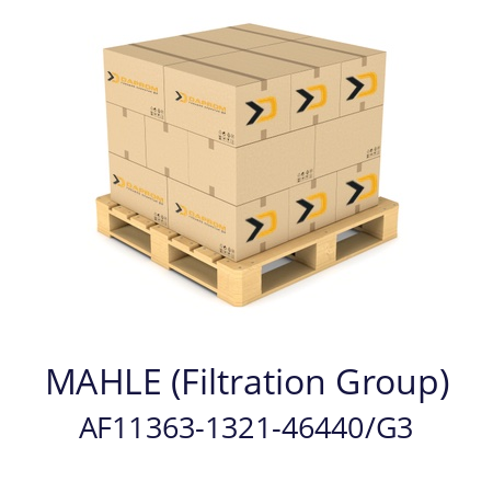   MAHLE (Filtration Group) AF11363-1321-46440/G3