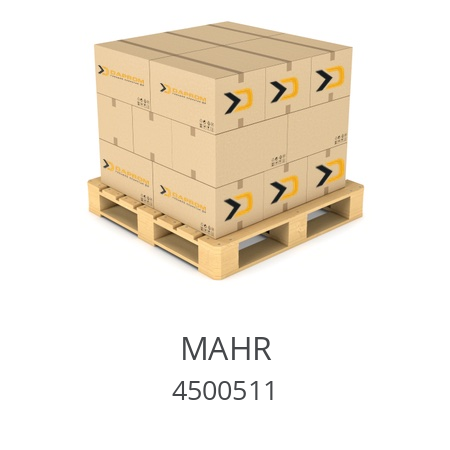   MAHR 4500511