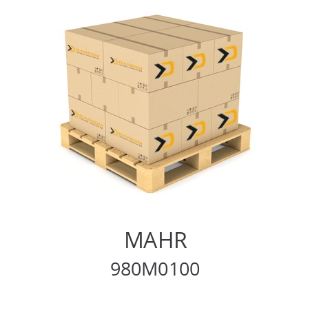   MAHR 980M0100