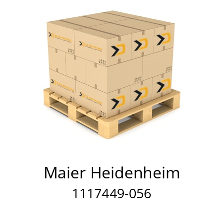   Maier Heidenheim 1117449-056