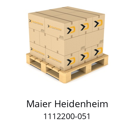   Maier Heidenheim 1112200-051