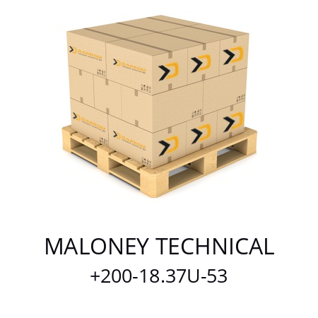   MALONEY TECHNICAL +200-18.37U-53