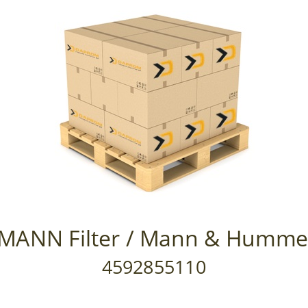  C 28 1300 MANN Filter / Mann & Hummel 4592855110