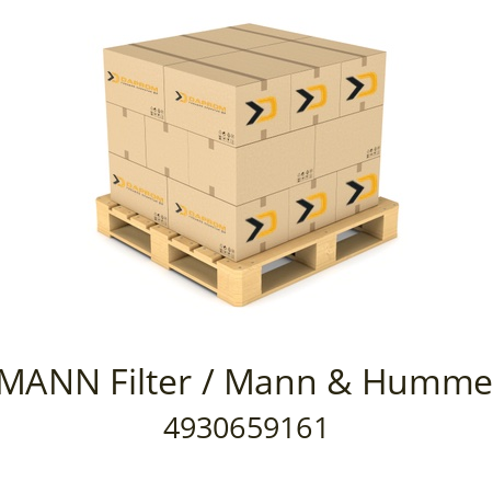  LB 962/2 MANN Filter / Mann & Hummel 4930659161