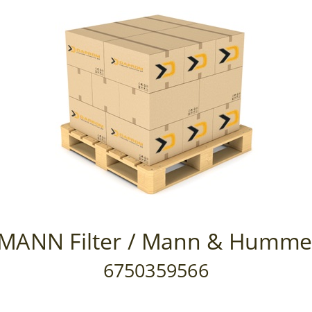  W 940/25 MANN Filter / Mann & Hummel 6750359566