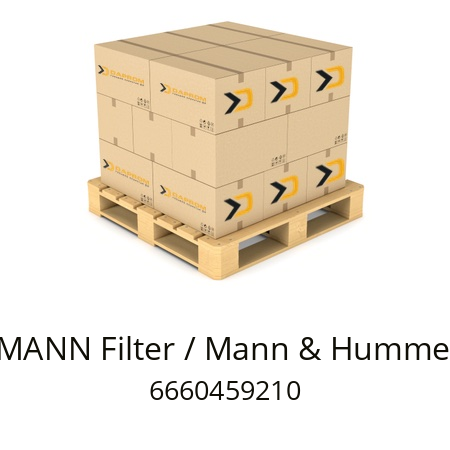  PL 270 x MANN Filter / Mann & Hummel 6660459210