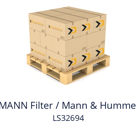   MANN Filter / Mann & Hummel LS32694