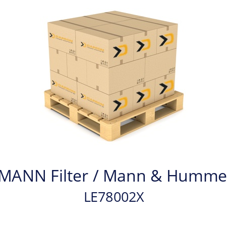   MANN Filter / Mann & Hummel LE78002X