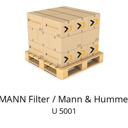   MANN Filter / Mann & Hummel U 5001