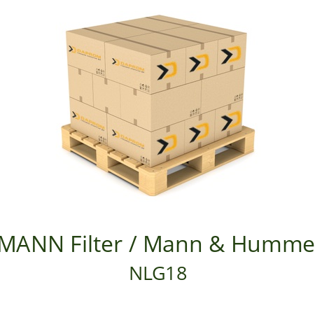   MANN Filter / Mann & Hummel NLG18