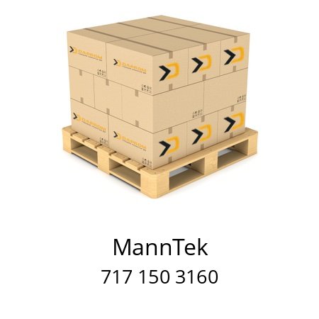   MannTek 717 150 3160