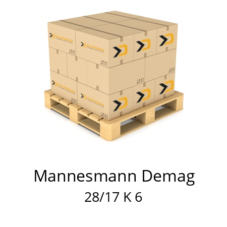   Mannesmann Demag 28/17 K 6