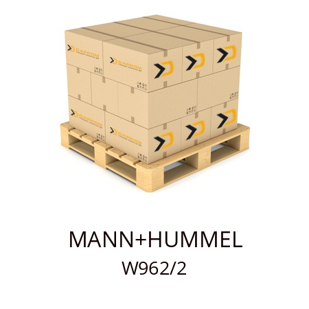   MANN+HUMMEL W962/2