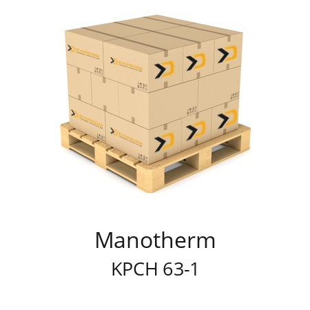   Manotherm KPCH 63-1