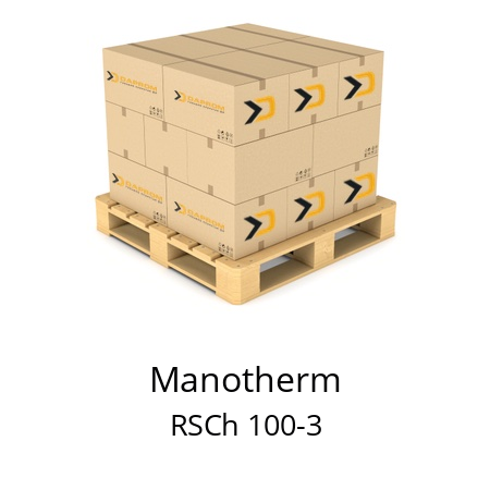   Manotherm RSCh 100-3