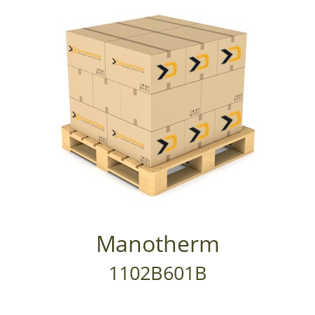   Manotherm 1102B601B