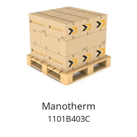   Manotherm 1101B403C