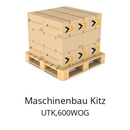   Maschinenbau Kitz UTK,600WOG