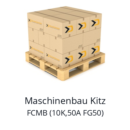   Maschinenbau Kitz FCMB (10K,50A FG50)